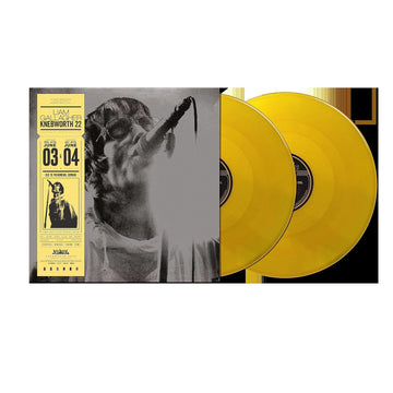 Knebworth 22 - Colour Vinyl | Liam Gallagher