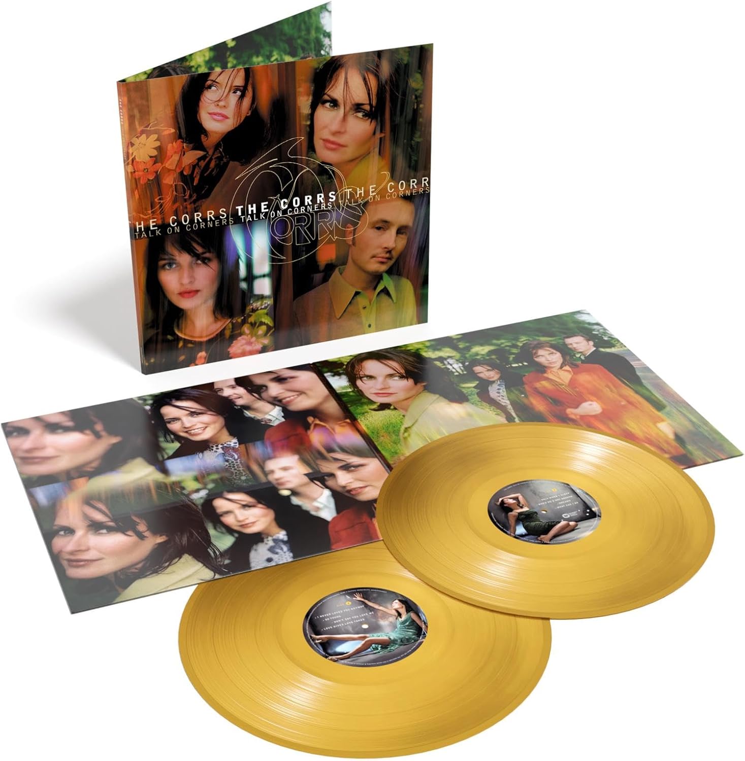 Talk On Corners | The Corrs