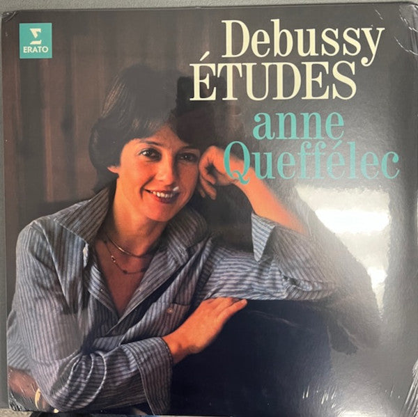 Debussy: Etudes | Anne Queffelec