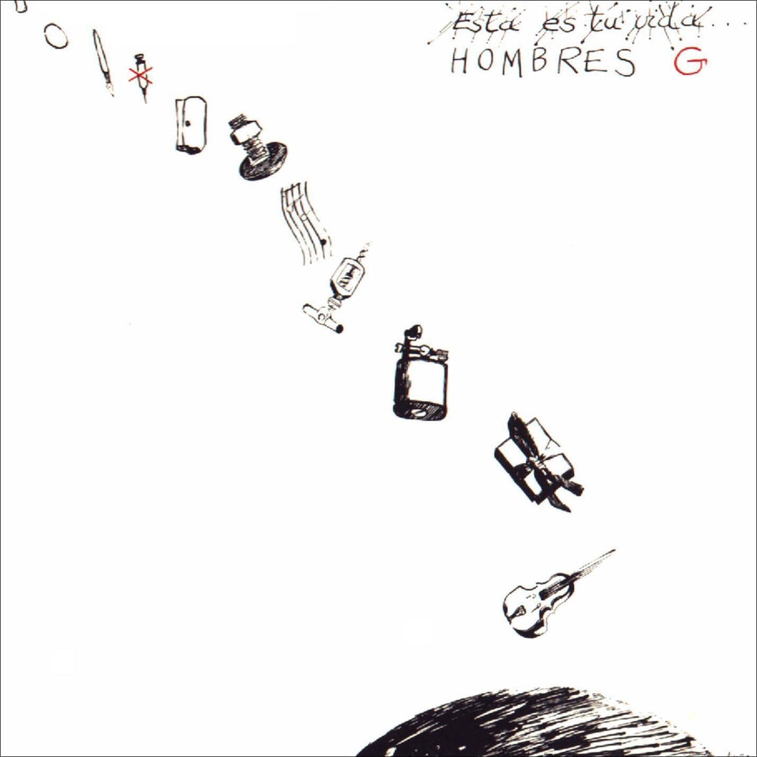 Esta Es Tu Vida | Hombres G