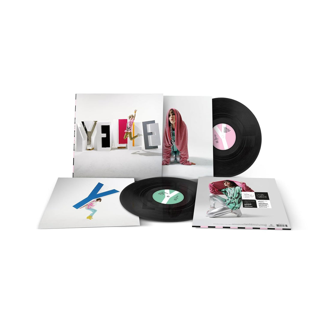 Pop Up | Yelle