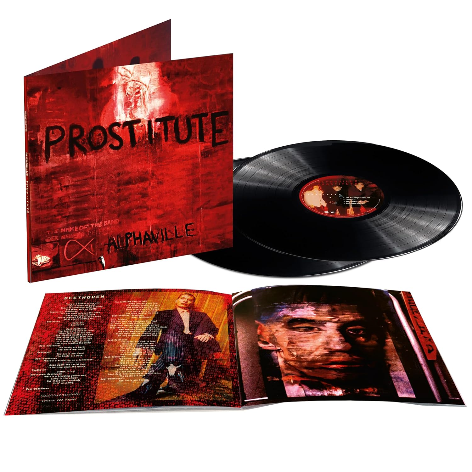 Prostitute | Alphaville