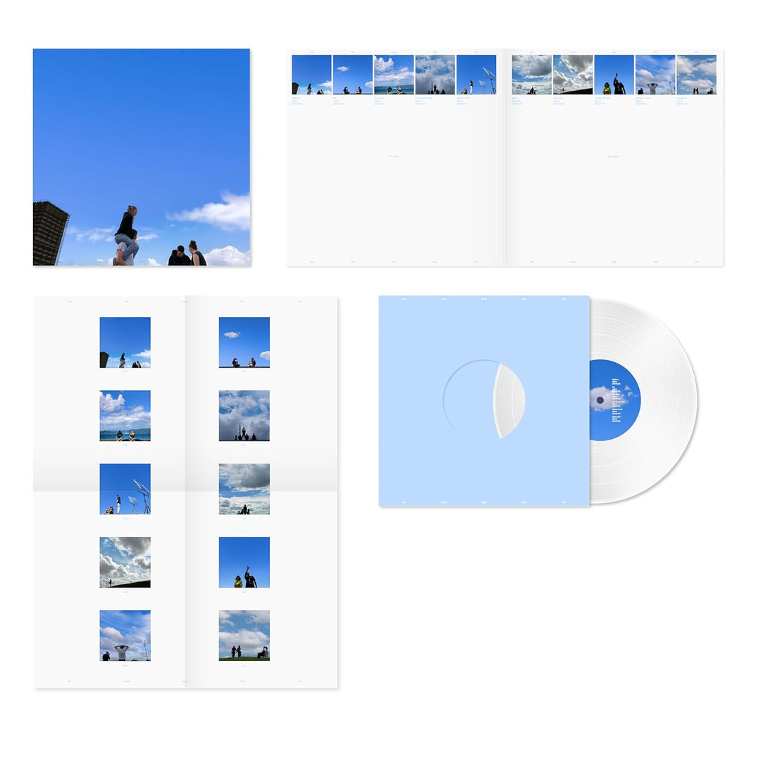 Ten Days - Colour Vinyl | Fred Again