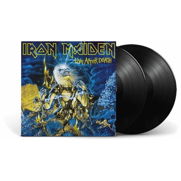 Live After Death (Vinyl 2LP) | Iron Maiden - Vinyl