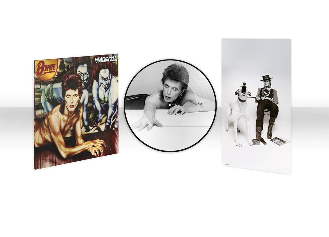 Diamond Dogs - Colour Vinyl | David Bowie