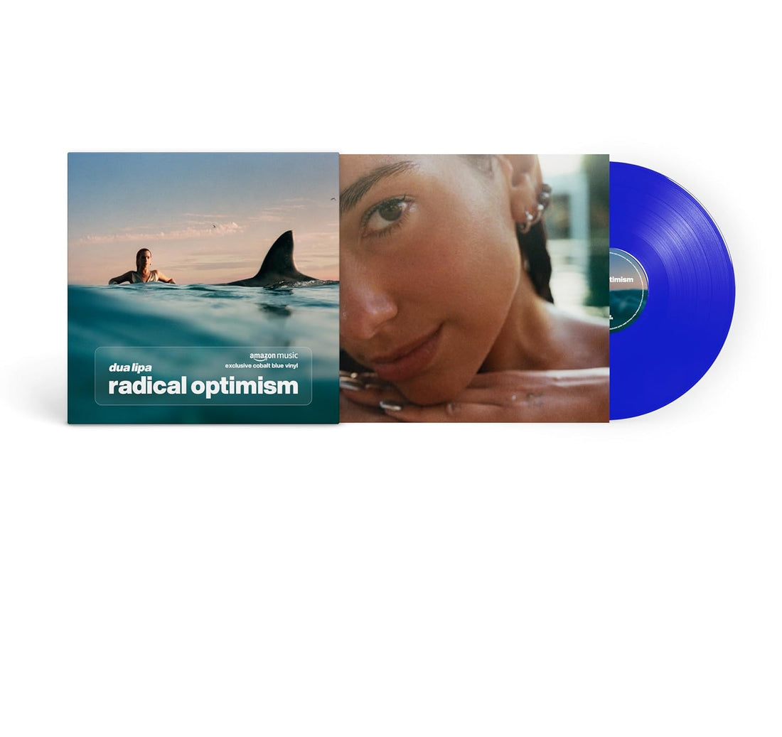 Dua Lipa - Radical Optimism - Dark Blue Colored Vinyl | Dua Lipa