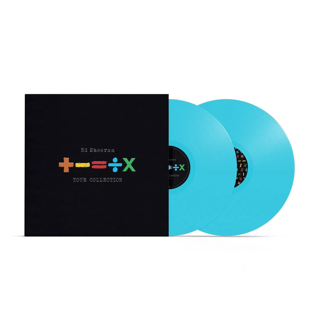 "+-=÷×" (Tour Collection) (Color Vinyl) | Ed Sheeran