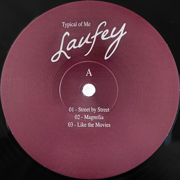 Typical Of Me | Laufey