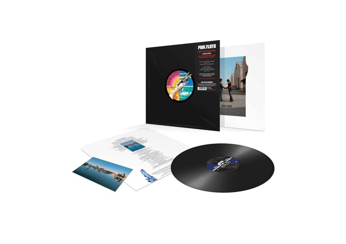 Wish You Were Here | Pink Floyd