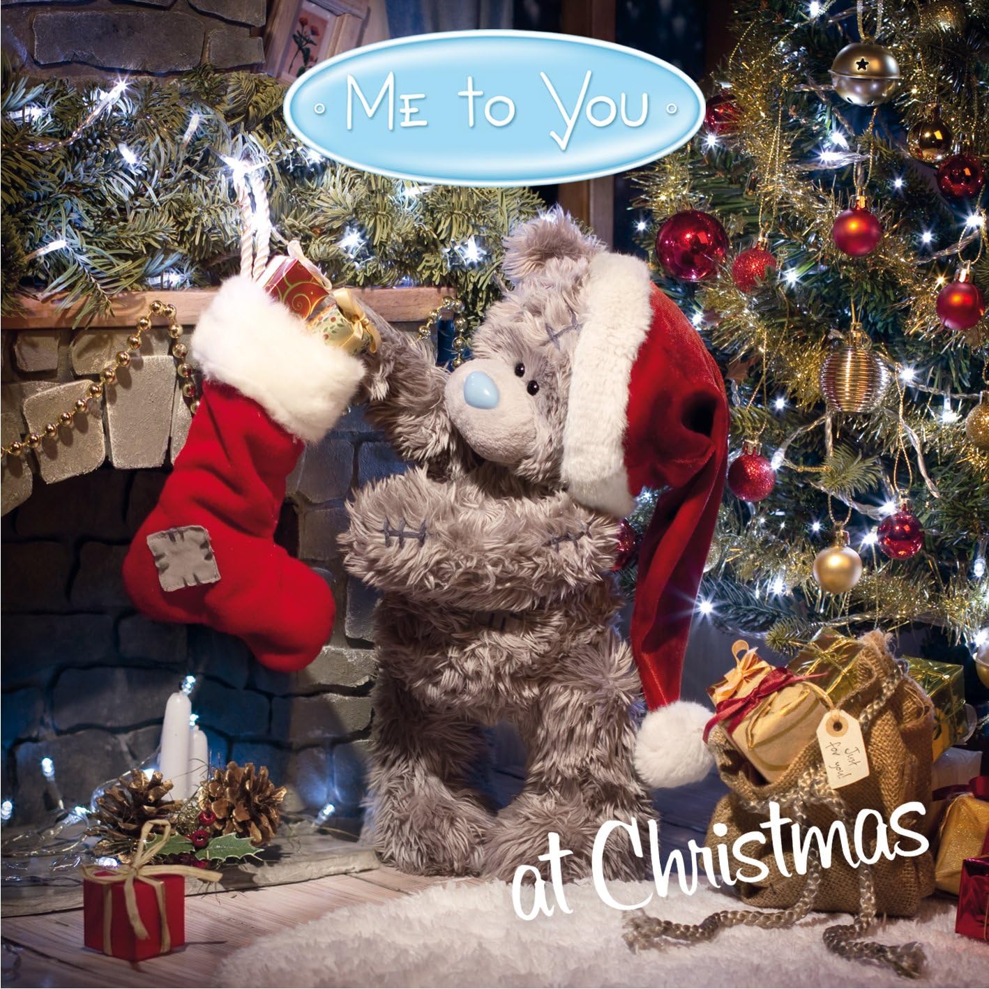 Me To You Christmas | Various Artists - CD