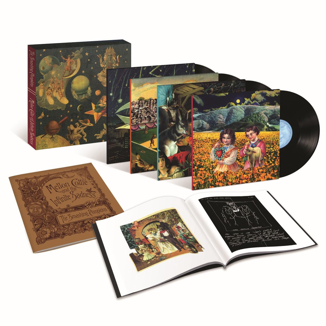 Mellon Collie & The Infinite Sadness | Smashing Pumpkins