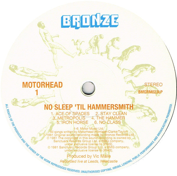 No Sleep 'Til Hammersmith | Motorhead