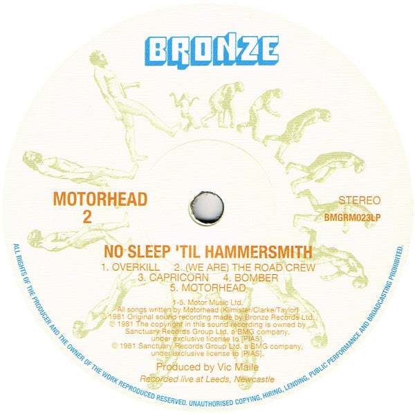 No Sleep 'Til Hammersmith | Motorhead