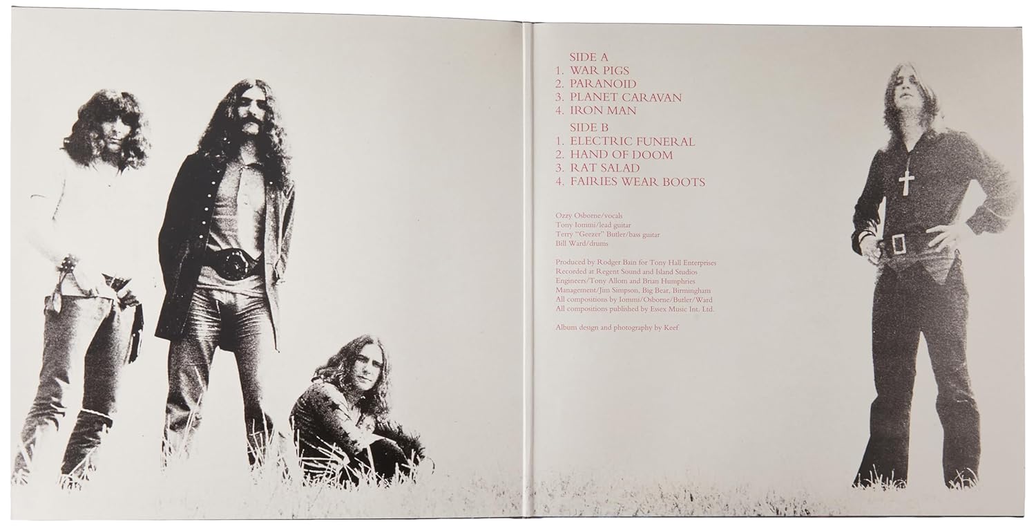 Paranoid | Black Sabbath