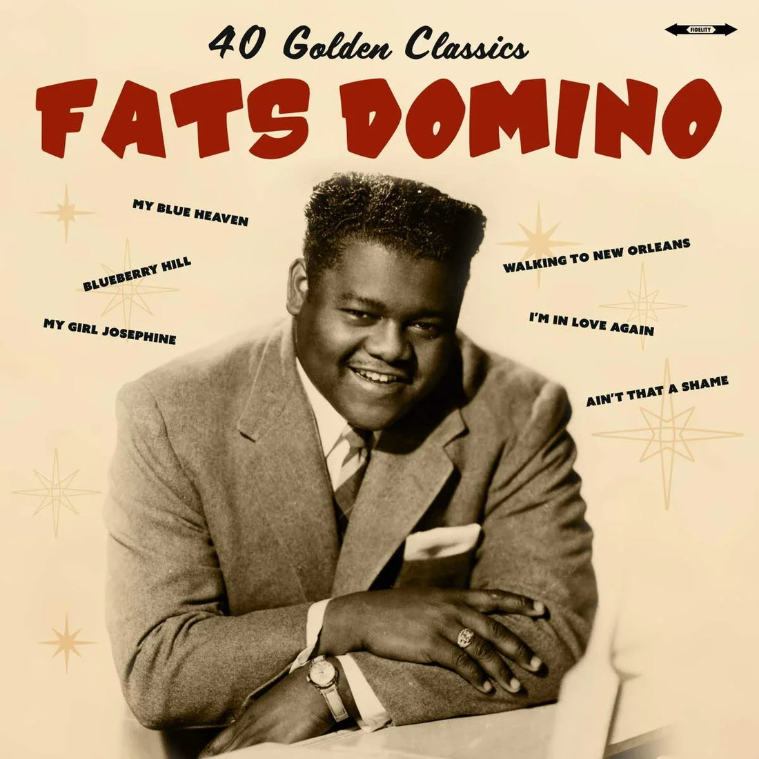 40 Golden Classics | Fats Domino