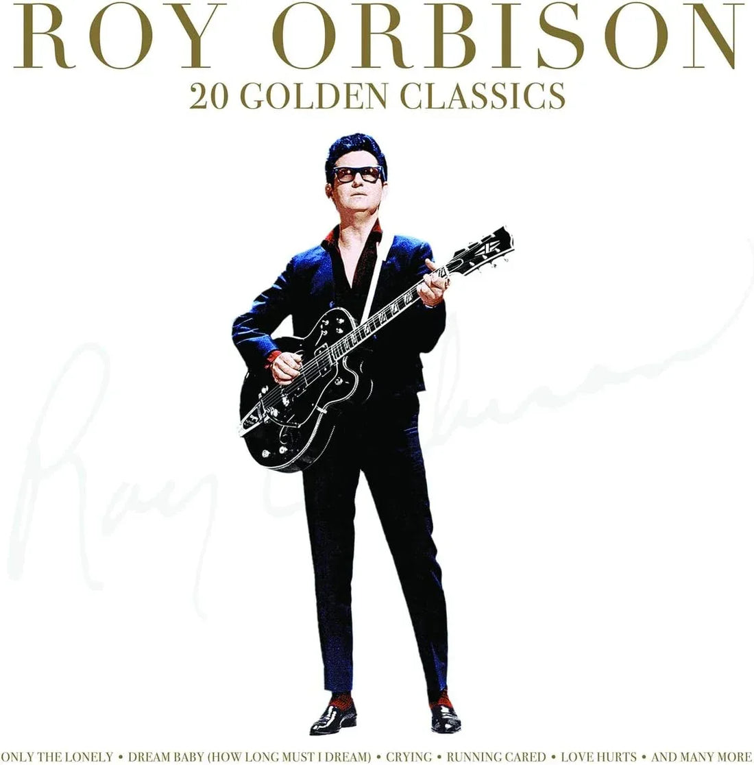 20 Golden Classics | Roy Orbison