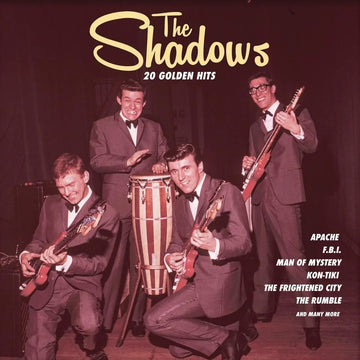 20 Golden Hits | The Shadows