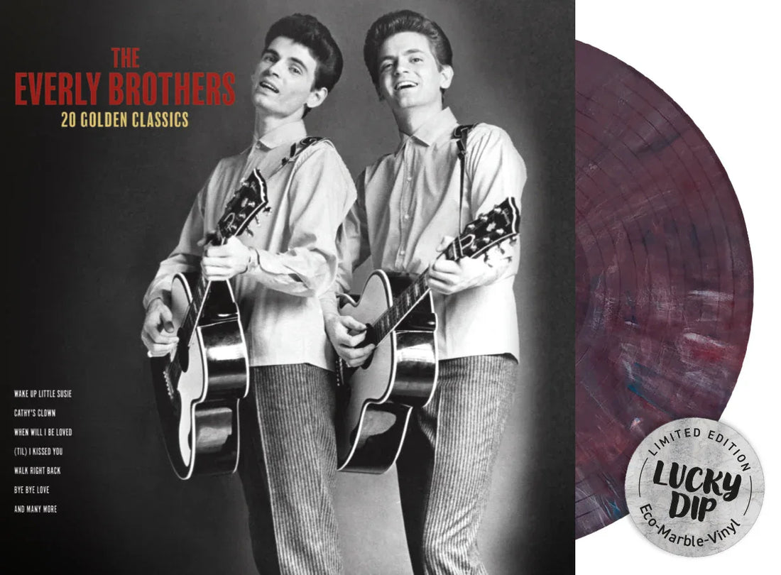 20 Golden Classics | The Everly Brothers