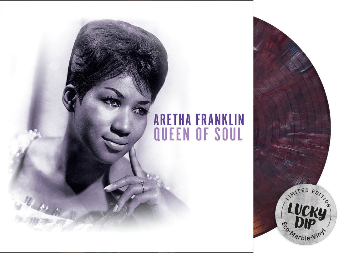 Queen Of Soul | Aretha Franklin