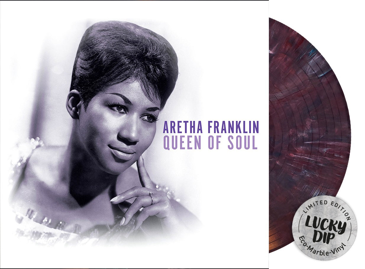 Queen Of Soul | Aretha Franklin