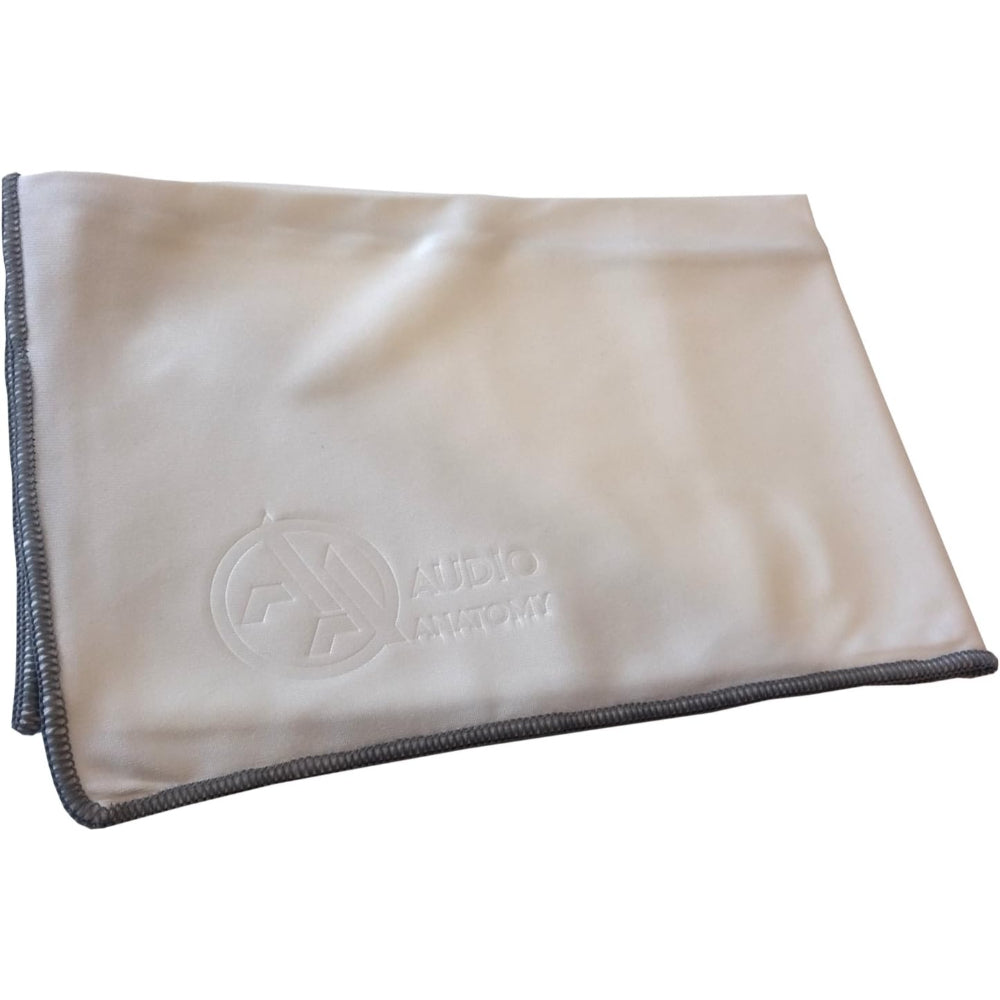 Deluxe Microfibre Cloth 40 X 40 For Vinyl Cleaning | Audio Anatomy