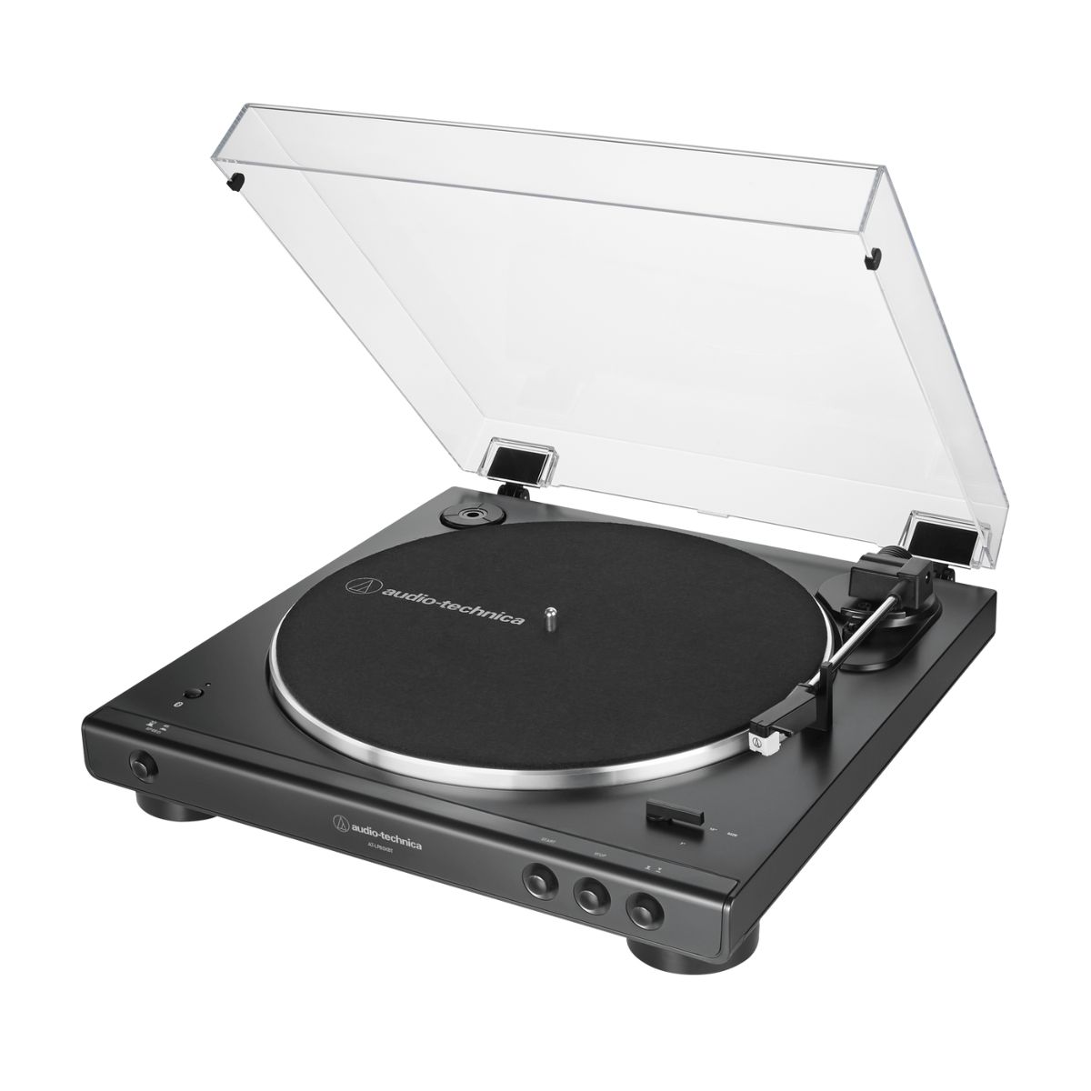 AT-LP60XBT Stereo Bluetooth Turntable (Black) | Audio Technica