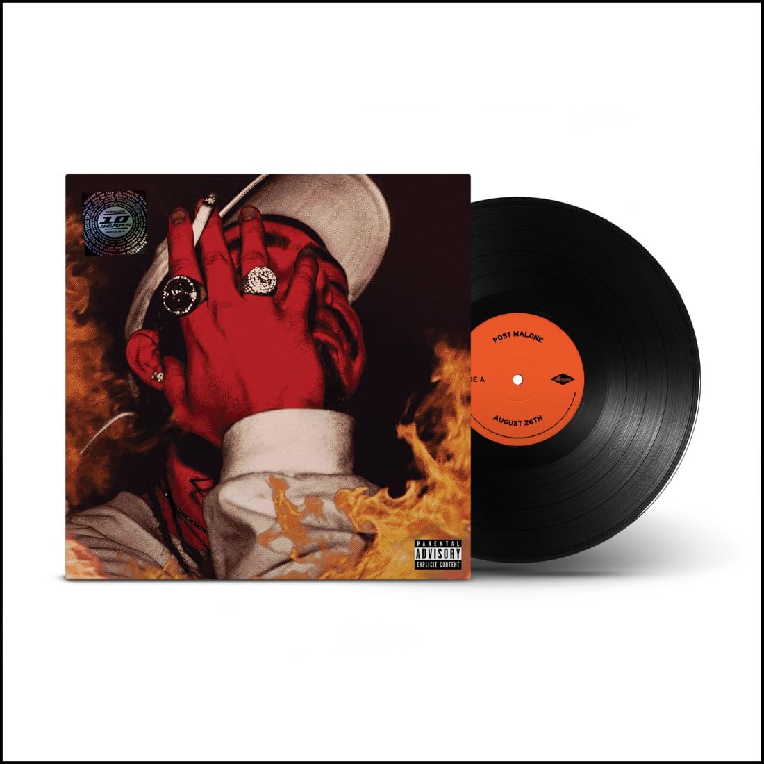 August 26th (Vinyl LP) | Post Malone - Vinyl