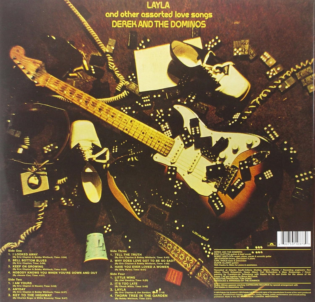 Layla And Other Assorted Love Songs | Derek & The Dominos