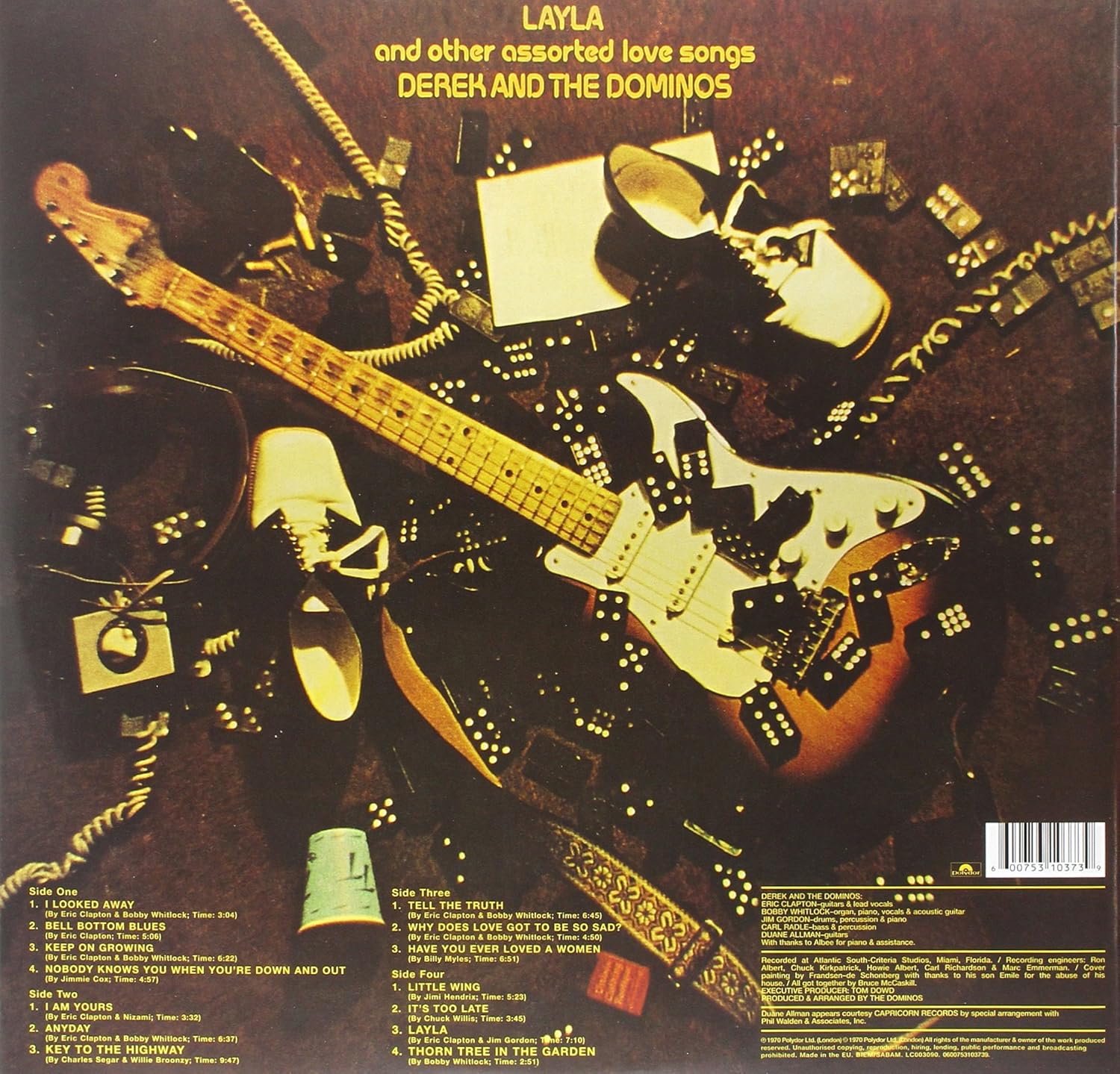 Layla And Other Assorted Love Songs | Derek & The Dominos