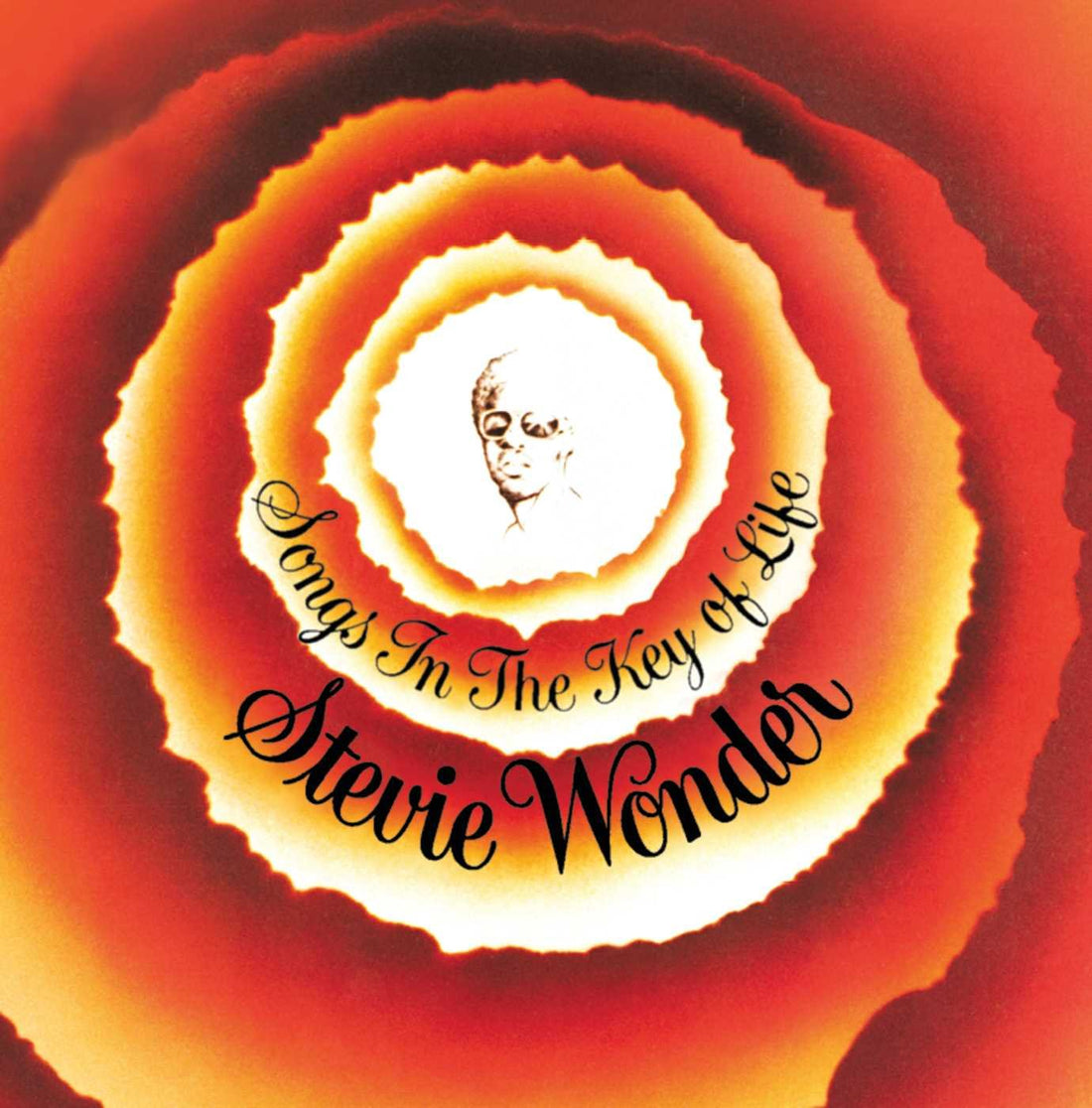 Songs In The Key Of Life | Stevie Wonder