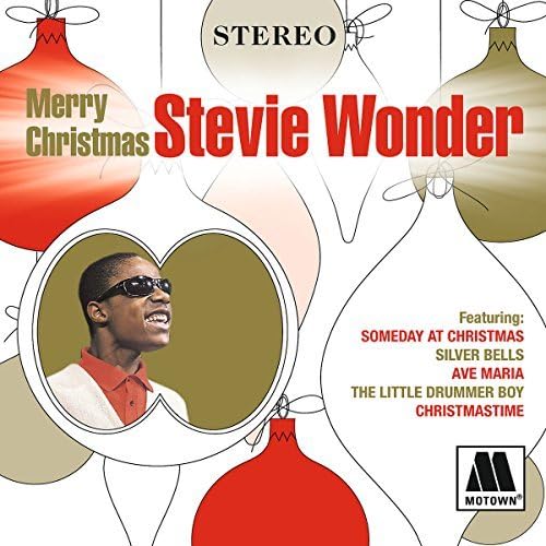 Merry Christmas | Stevie Wonder - CD