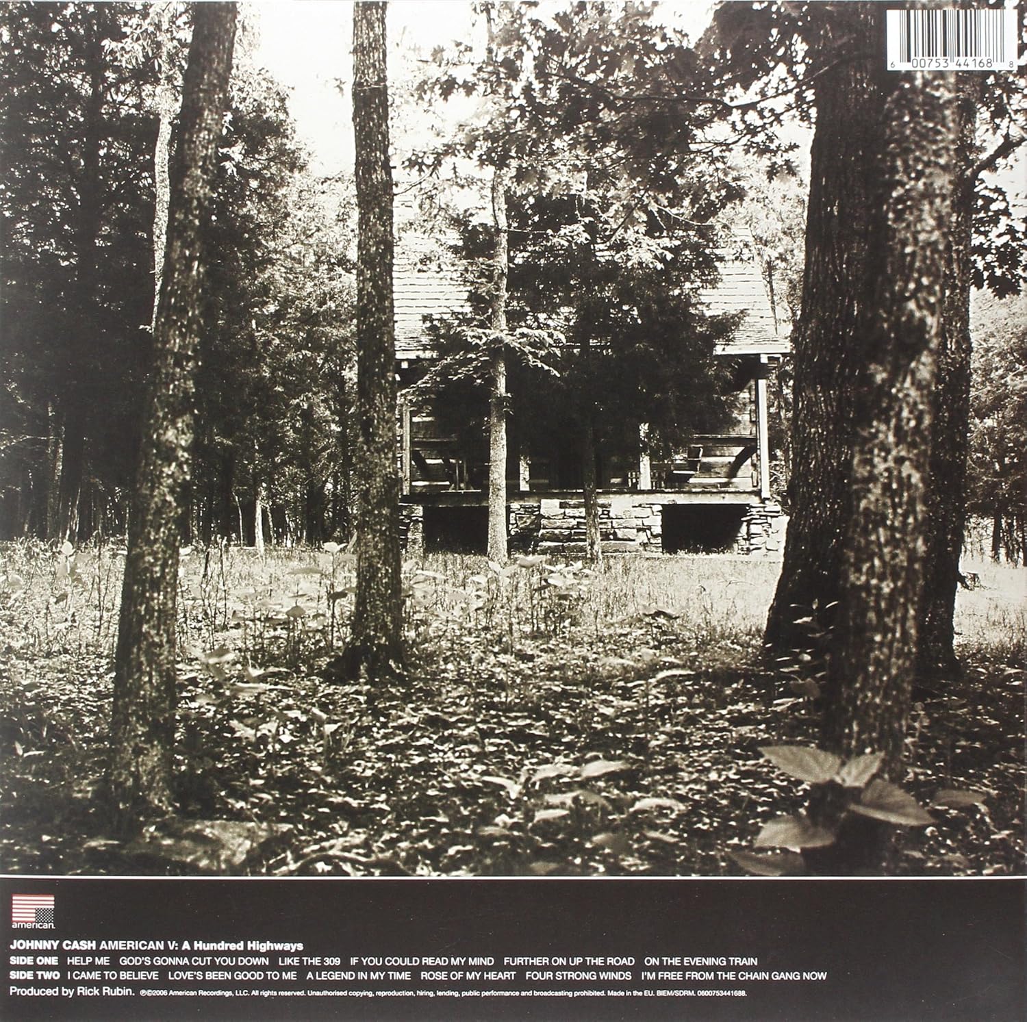American V: A Hundred Highways | Johnny Cash