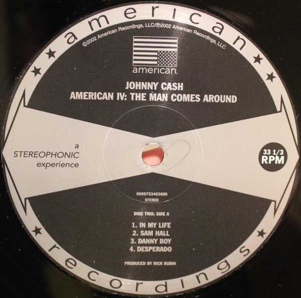 American Iv: The Man Comes Around | Johnny Cash