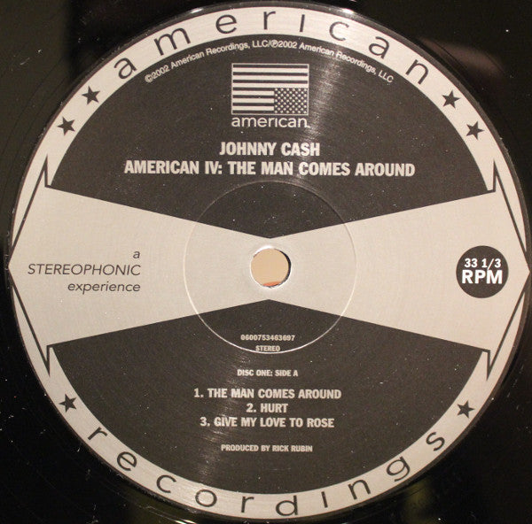 American Iv: The Man Comes Around | Johnny Cash