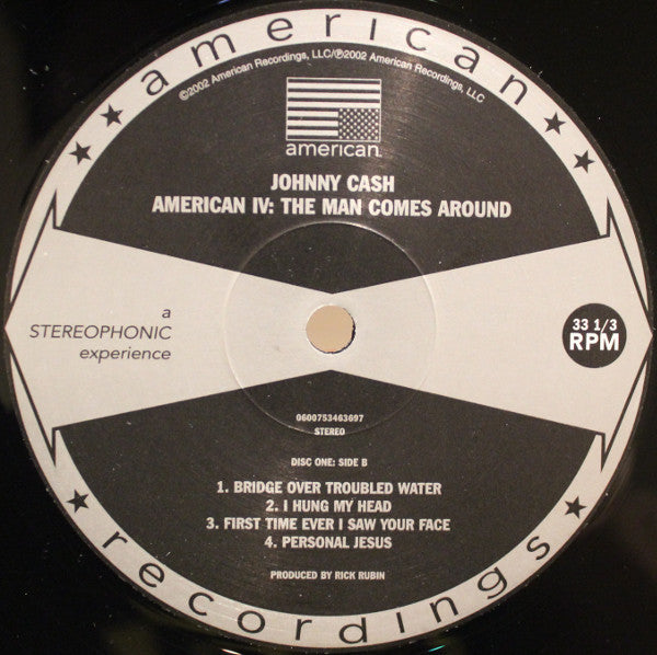 American Iv: The Man Comes Around | Johnny Cash