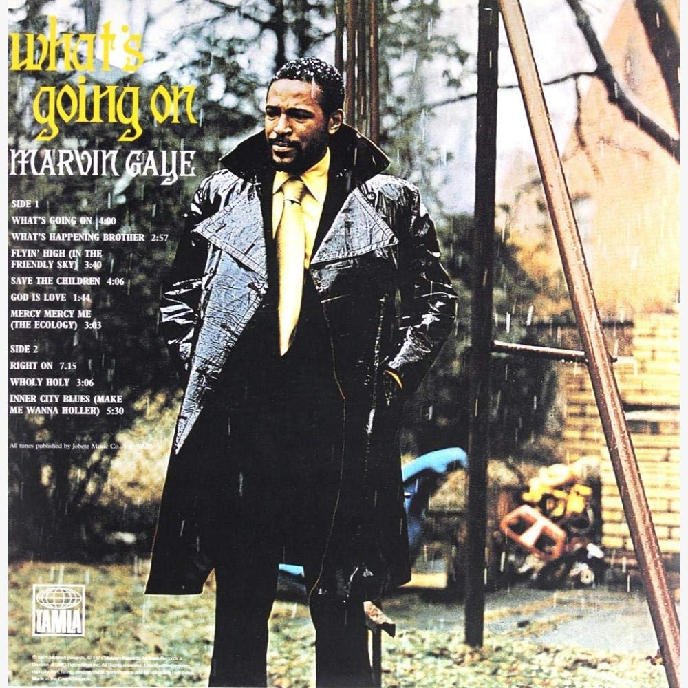 What'S Going On | Marvin Gaye