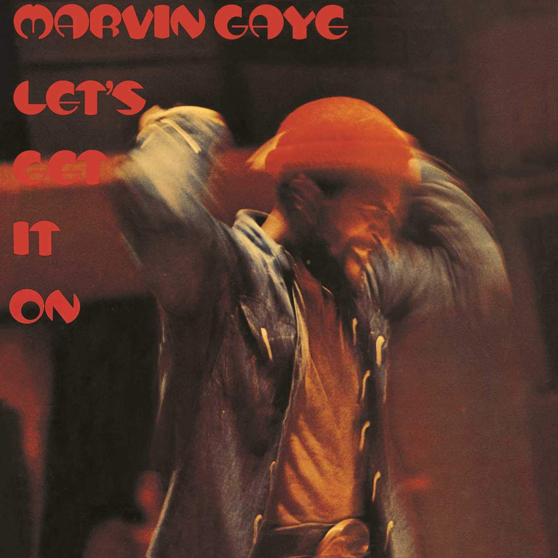 Lets Get It On | Marvin Gaye