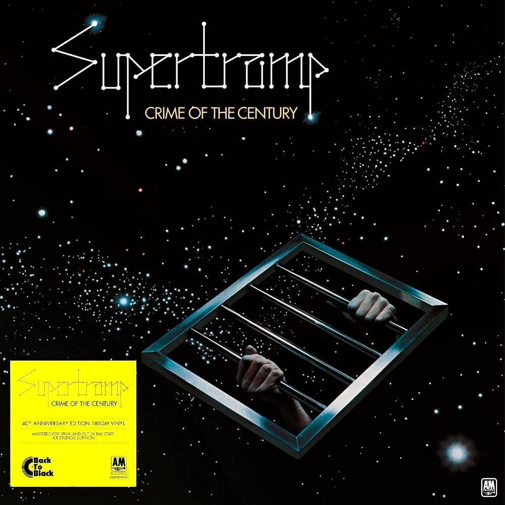 Crime Of The Centur | Supertramp