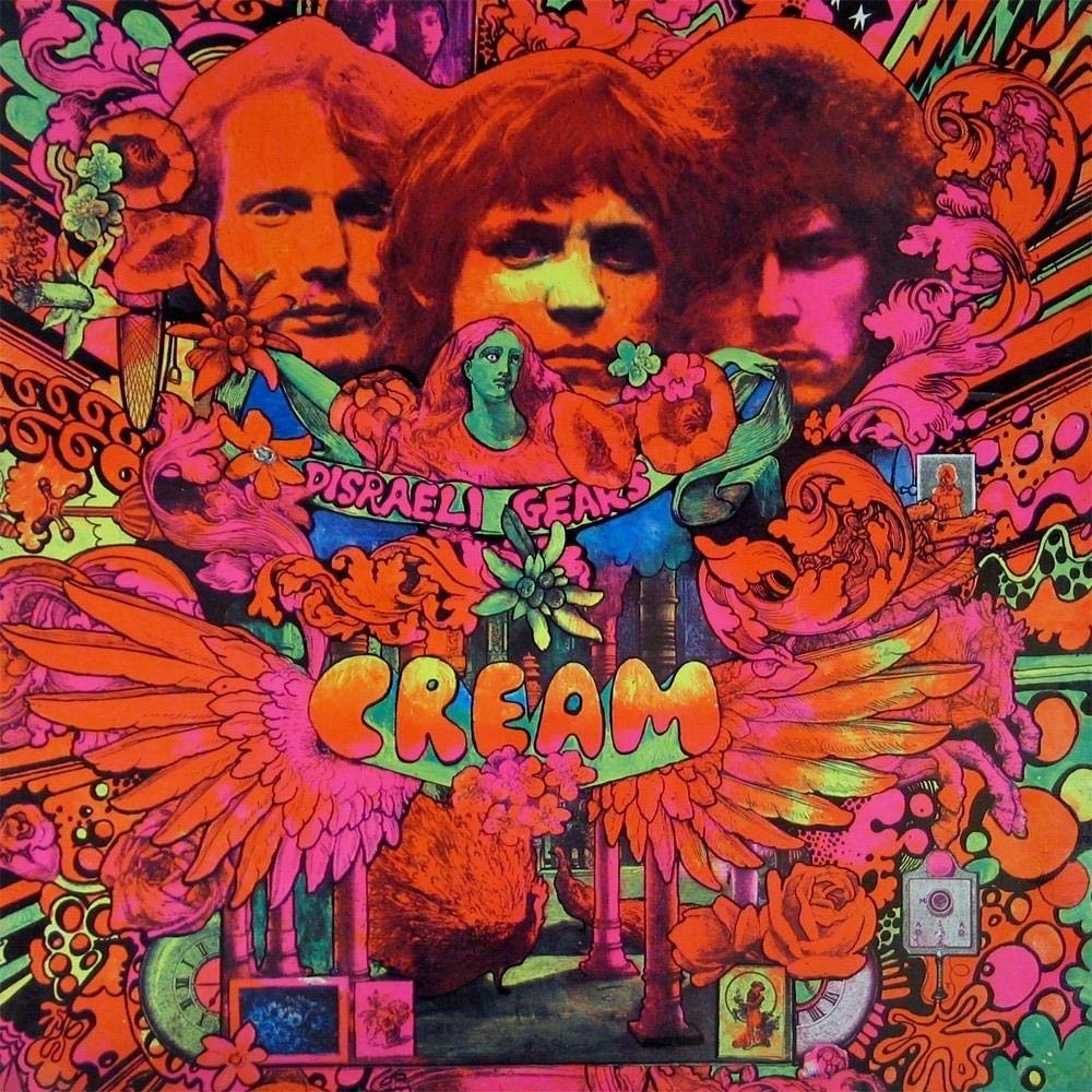 Disraeli Gears | Cream