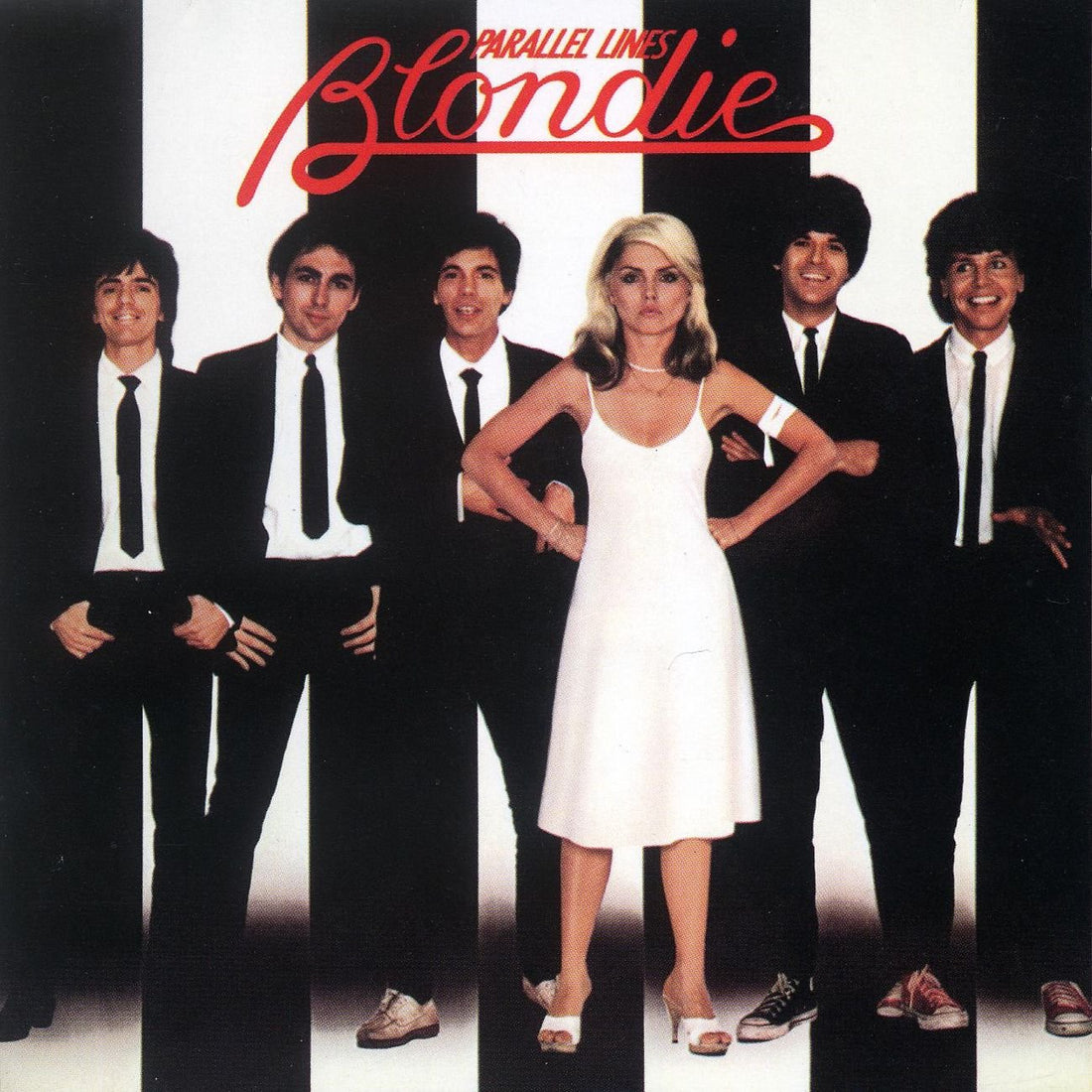 Parallel Lines | Blondie