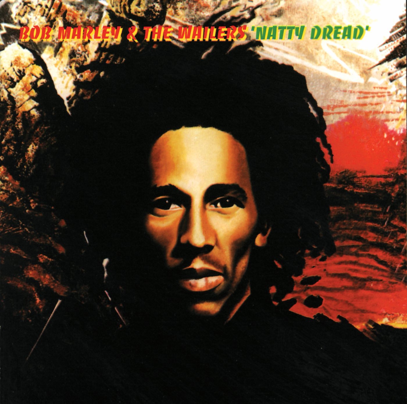 Natty Dread | Bob Marley & The Wailers