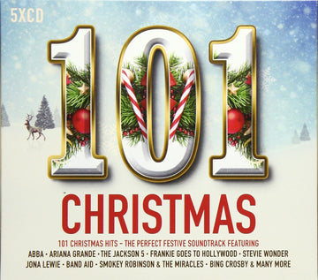 101 Christmas | Various Artists - CD