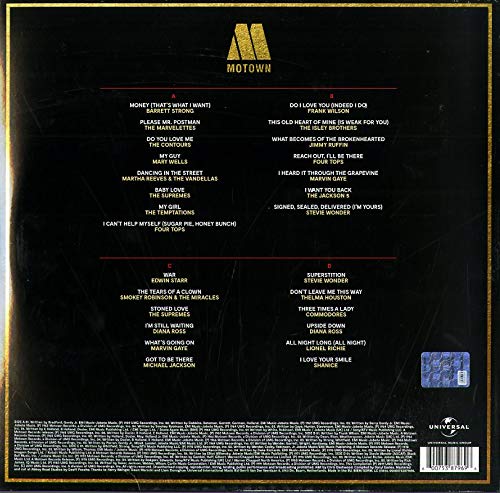 Motown:Greatest Hits | Various Artists