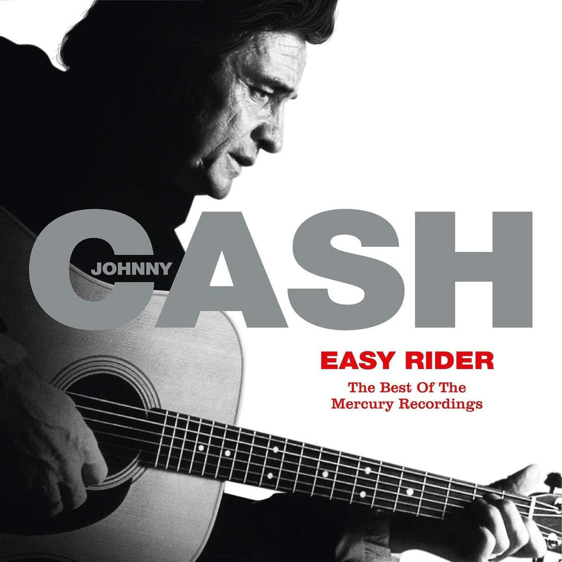 Easy Rider: The Best Of The Mercury Recordings | Johnny Cash