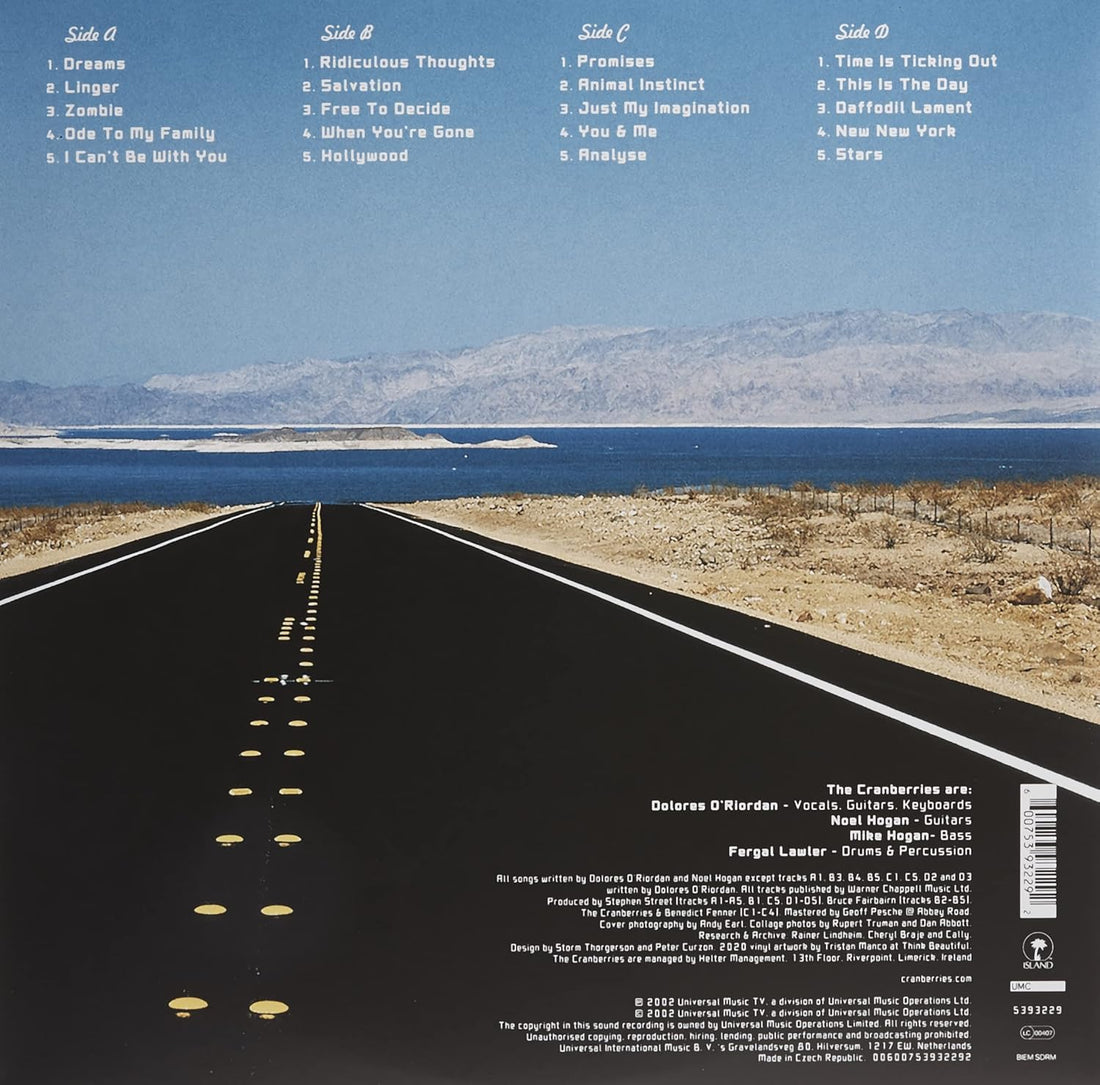 Stars The Best Of 1992-2002 | The Cranberries