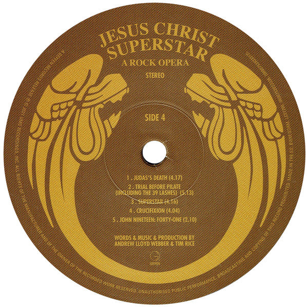 Jesus Christ Superstar | Andrew Lloyd Webber