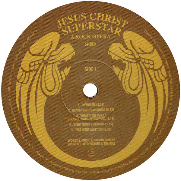 Jesus Christ Superstar | Andrew Lloyd Webber