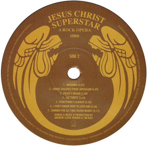 Jesus Christ Superstar | Andrew Lloyd Webber