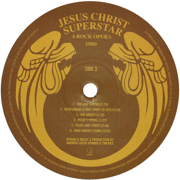 Jesus Christ Superstar | Andrew Lloyd Webber
