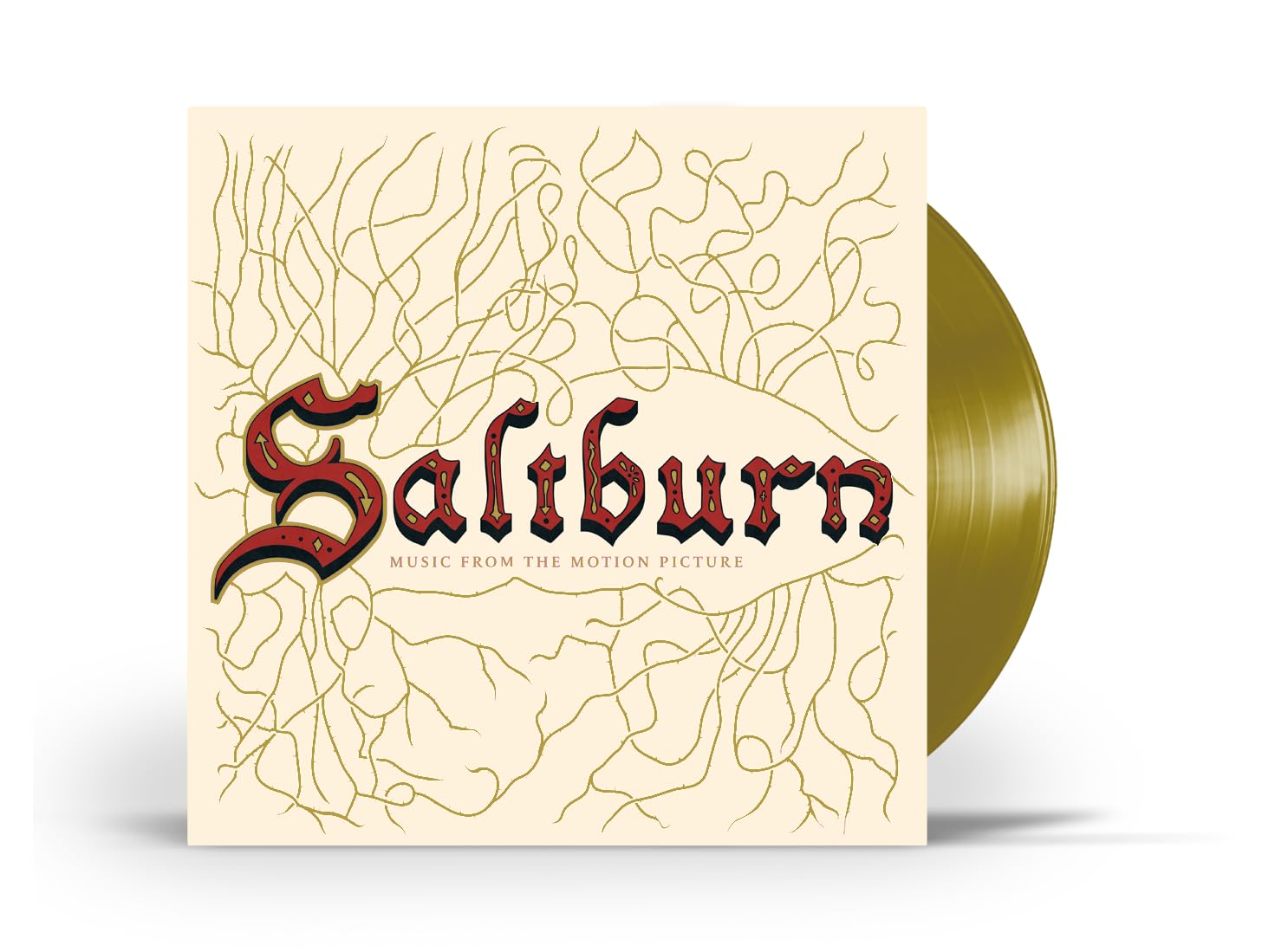 Saltburn OST - Colour Vinyl | Various Artists